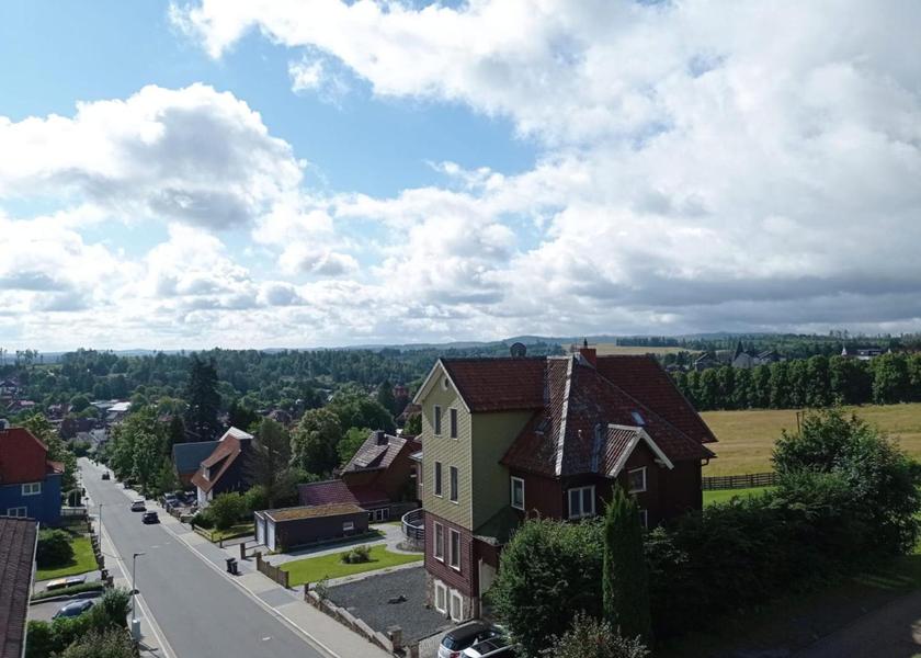Lower Saxony Braunlage Surrounding environment