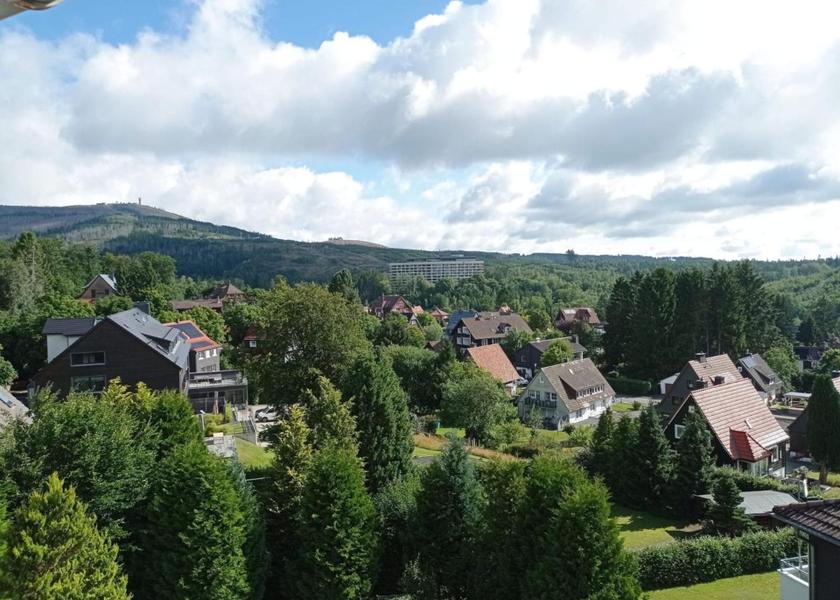 Lower Saxony Braunlage Surrounding environment