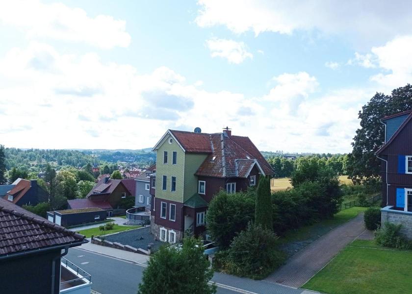 Lower Saxony Braunlage Surrounding environment