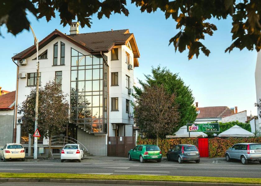 Mehedinti County Drobeta-Turnu Severin Exterior view