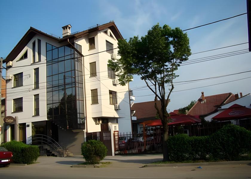 Mehedinti County Drobeta-Turnu Severin Exterior view