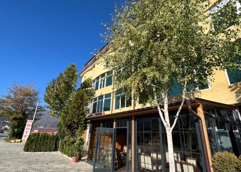 Municipality of Tetovo Tetovo Exterior view