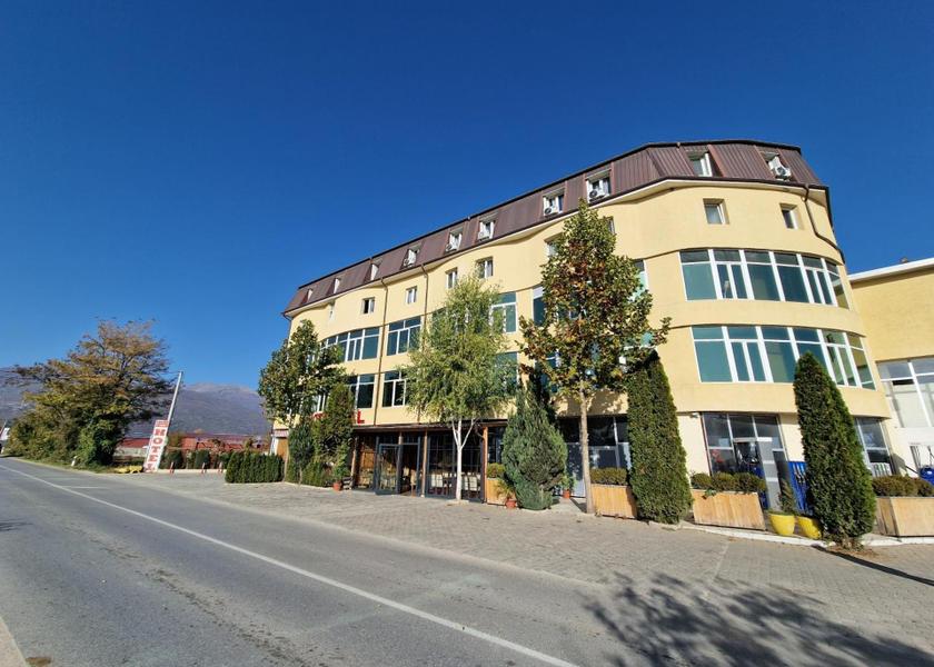 Municipality of Tetovo Tetovo Exterior view