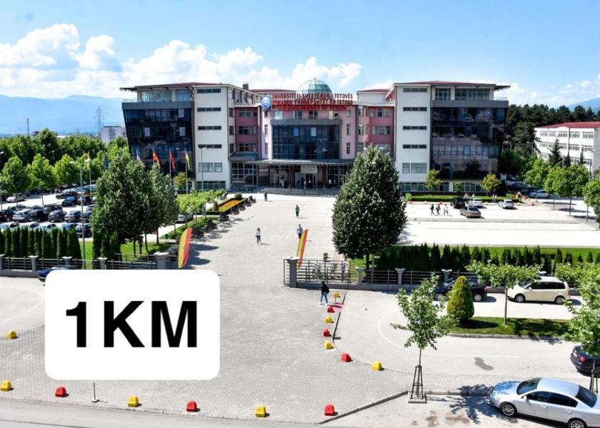 Municipality of Tetovo Tetovo 