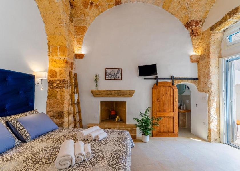 Puglia Ugento Public Areas