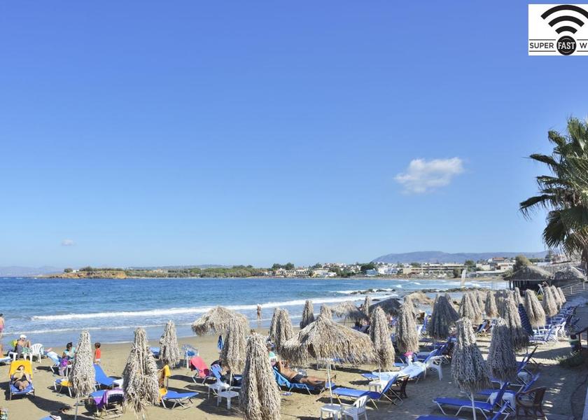 Crete Chania Beach