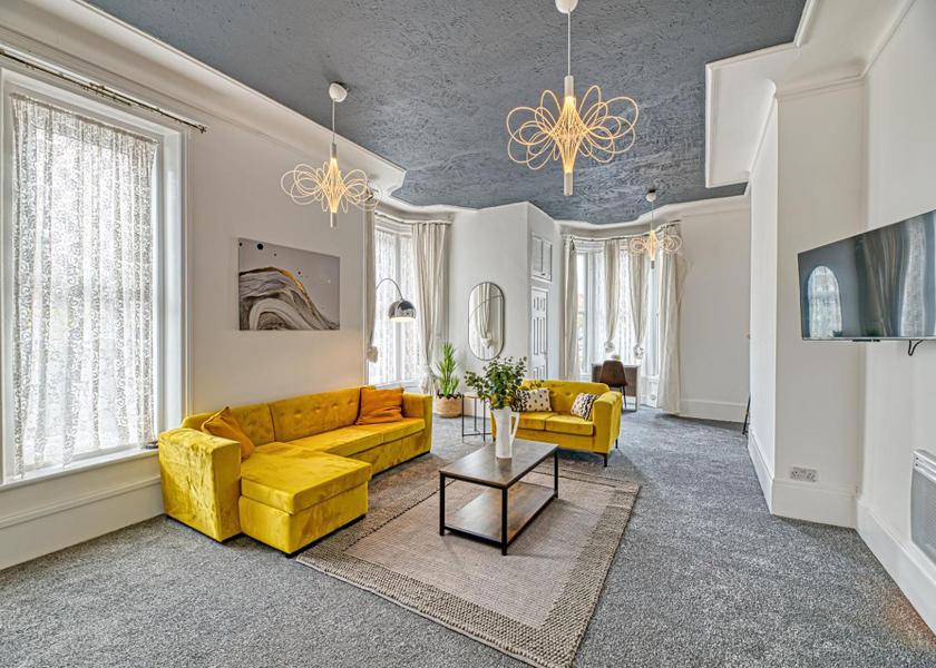 England Lytham St. Anne's Guestroom