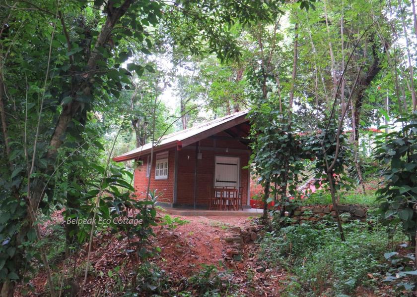 Sabaragamuwa Province Belihuloya Exterior view