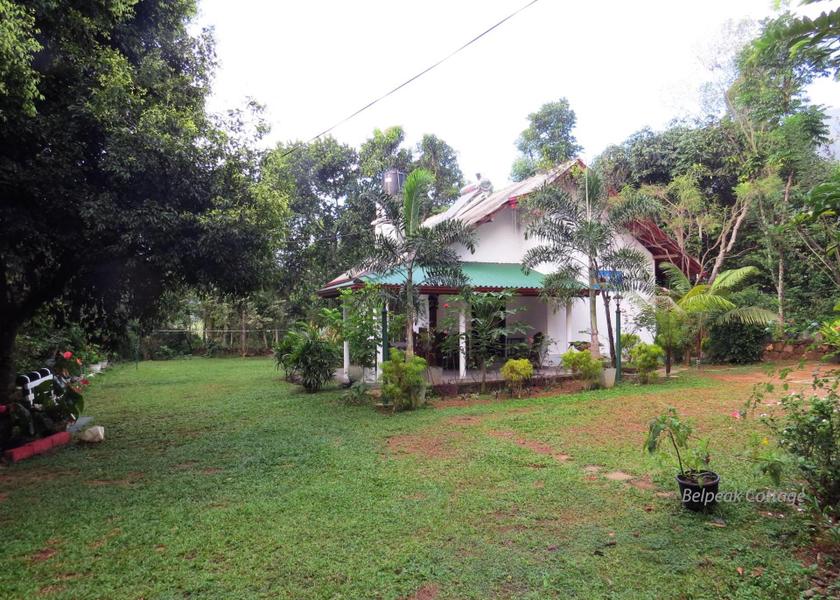 Sabaragamuwa Province Belihuloya Exterior view