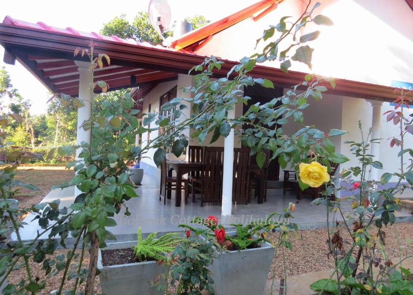 Sabaragamuwa Province Belihuloya Restaurant