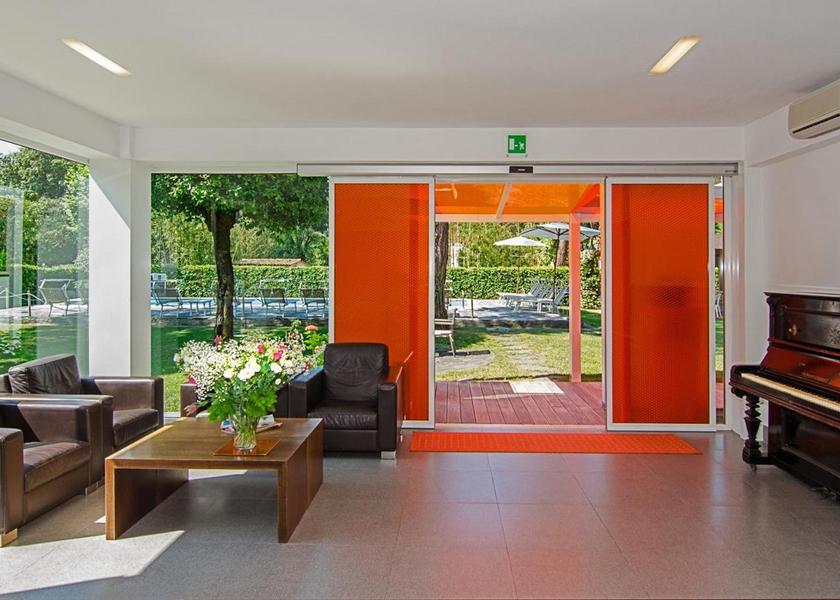 Tuscany Massa Lobby