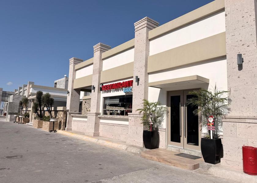 Tamaulipas Matamoros Restaurant