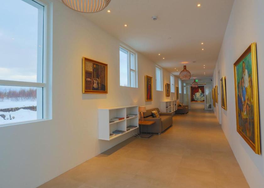 Northeastern Region Hjalteyri Lobby