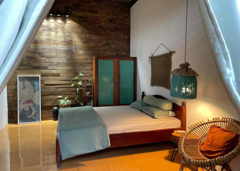 Dak Lak Province Buon Ma Thuot Double Room with Private Bathroom