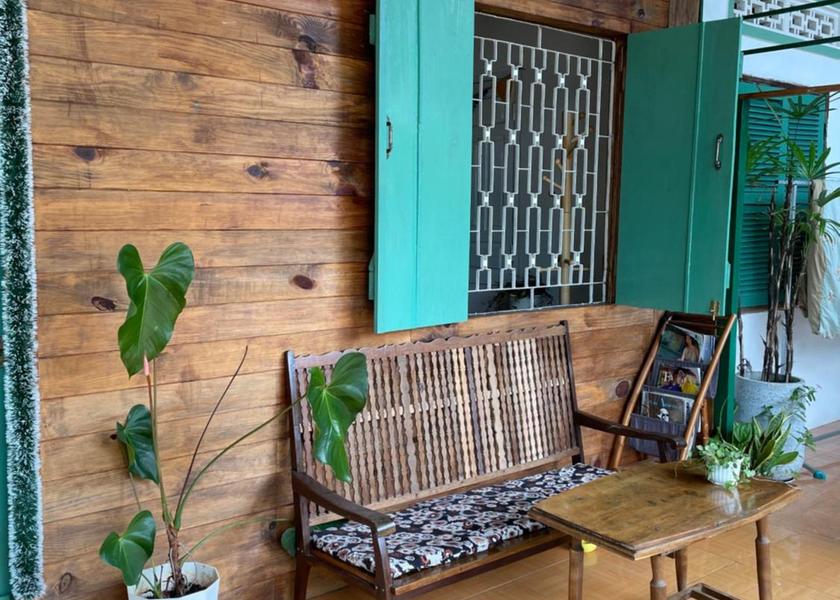 Dak Lak Province Buon Ma Thuot Balcony/terrace
