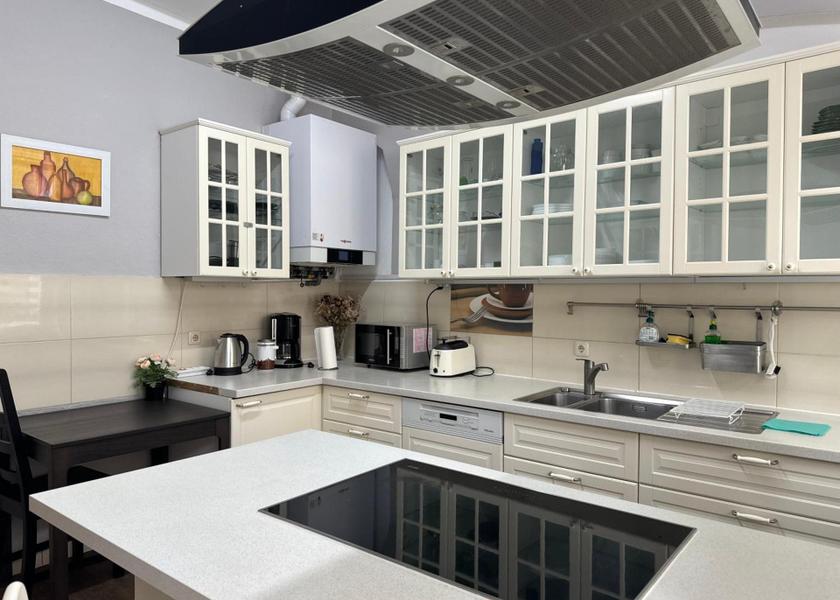 Saxony Oschatz Kitchen