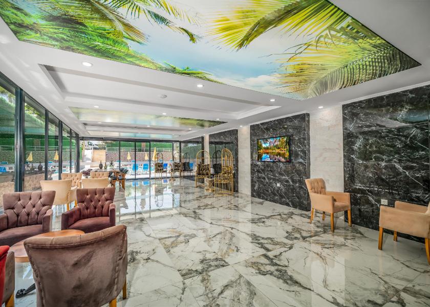 Antalya Region Alanya Lobby