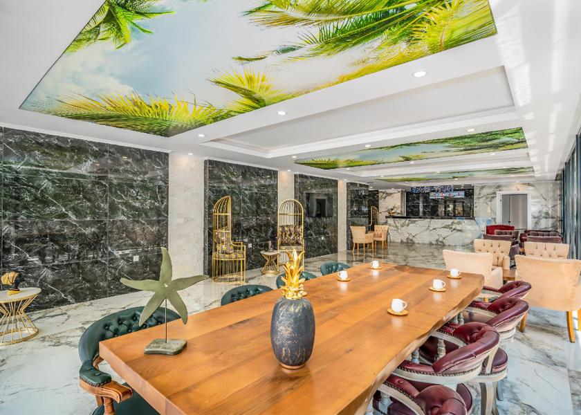 Antalya Region Alanya Lobby