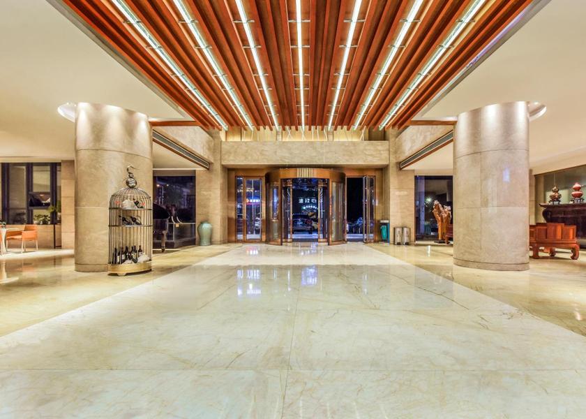 Sichuan Chengdu Lobby