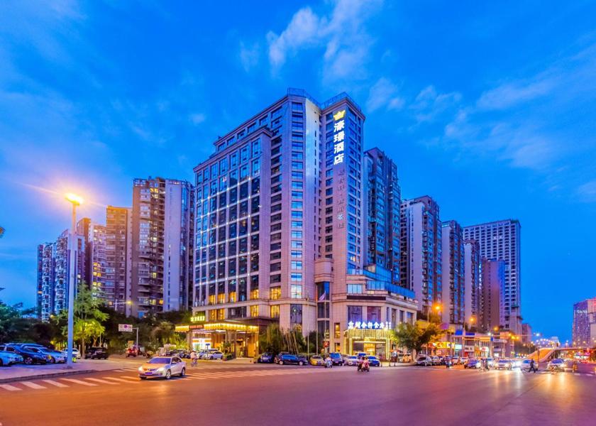 Sichuan Chengdu Exterior view