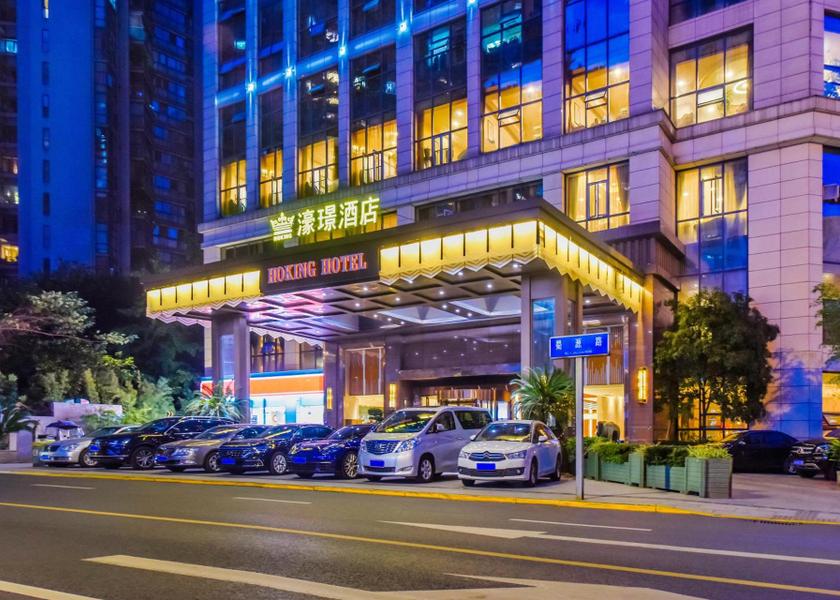 Sichuan Chengdu Exterior view