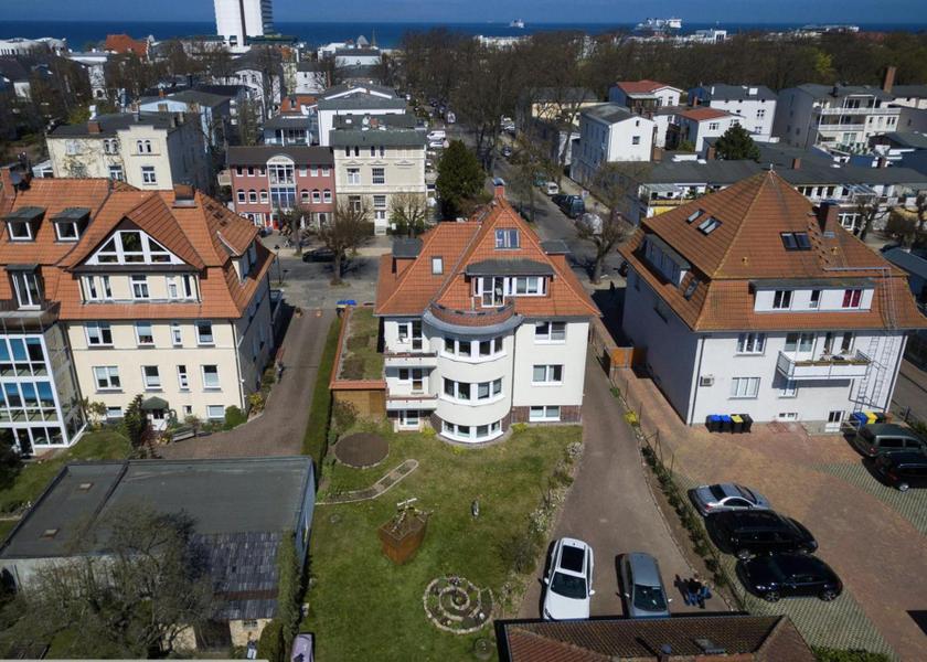 Mecklenburg-West Pomerania Rostock Exterior view