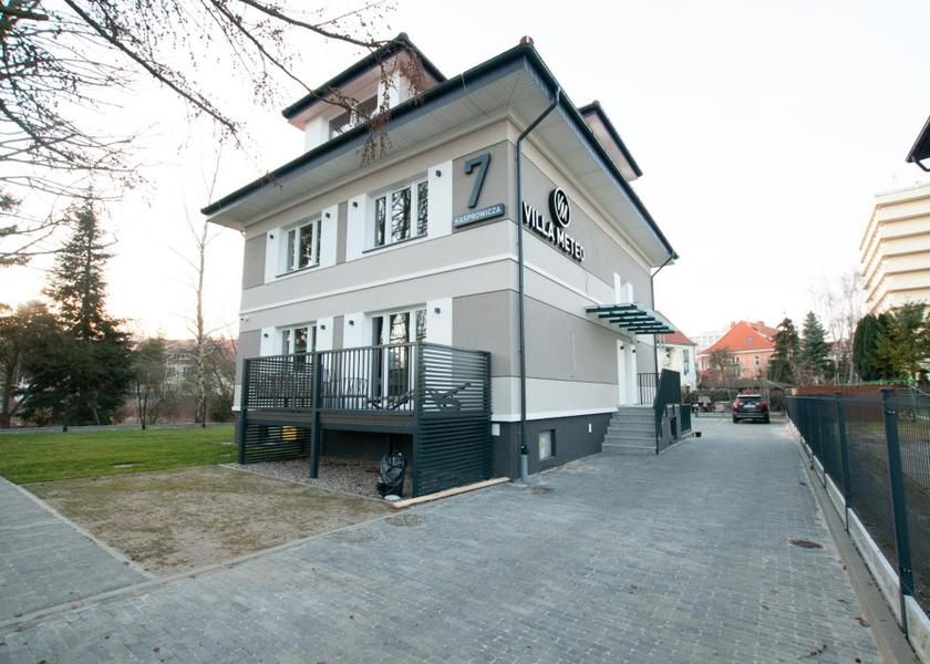 West Pomeranian Voivodeship Kołobrzeg Exterior view