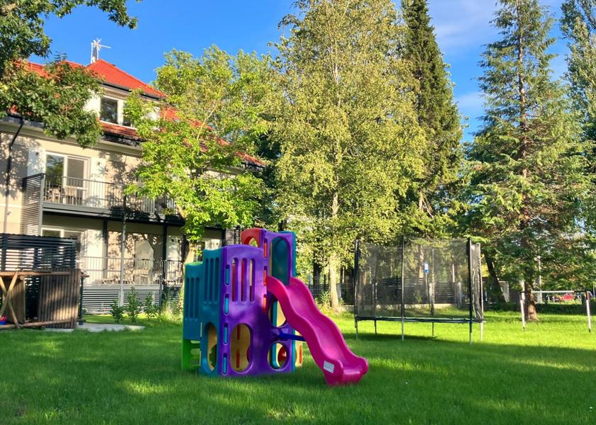 West Pomeranian Voivodeship Kołobrzeg Playground