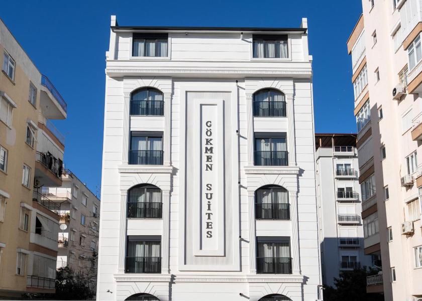 Antalya Region Antalya Exterior view