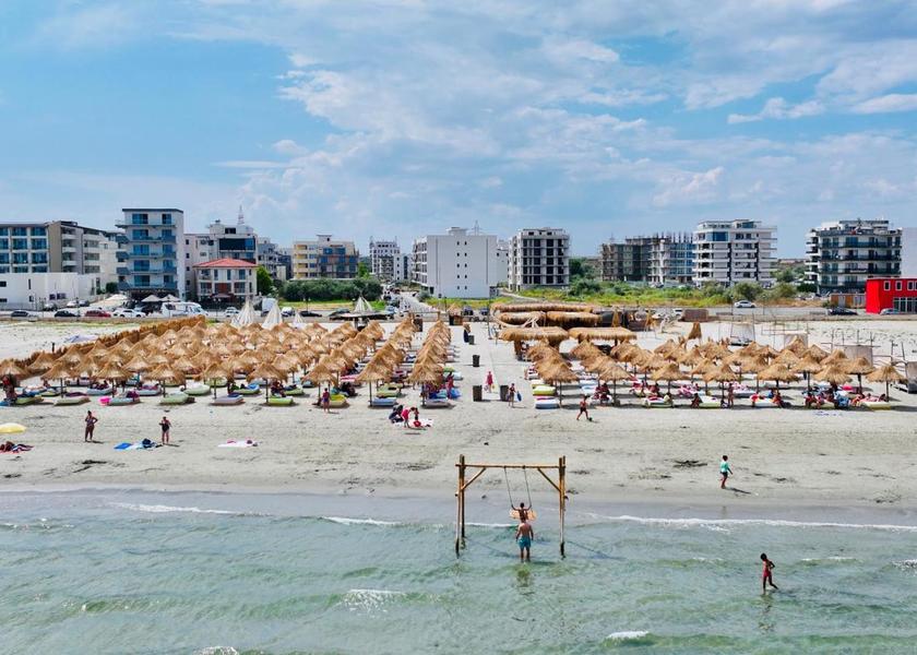Constanța County Navodari Beach