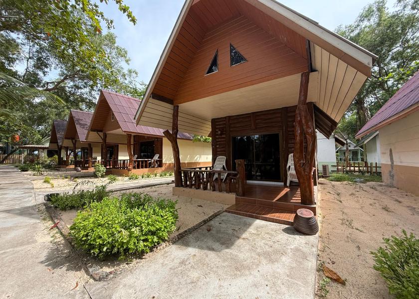 Krabi Province Nuea Khlong Hotel Exterior
