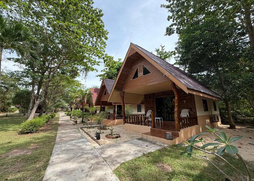 Krabi Province Nuea Khlong Hotel Exterior