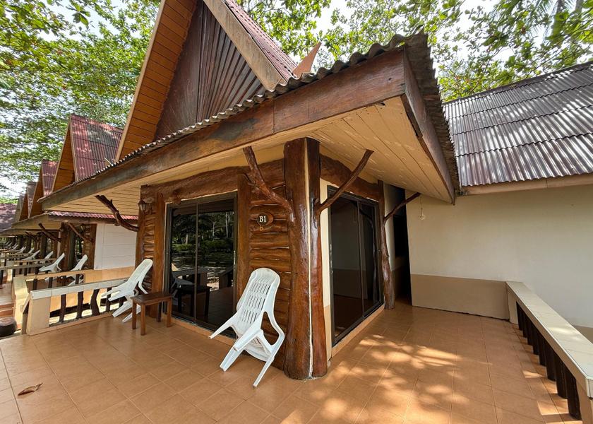 Krabi Province Nuea Khlong Interior view