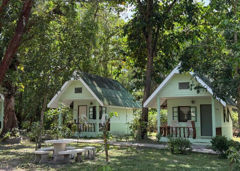 Krabi Province Nuea Khlong Hotel Exterior
