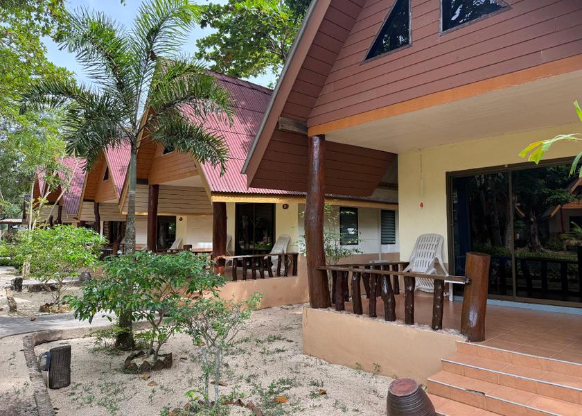 Krabi Province Nuea Khlong Hotel Exterior