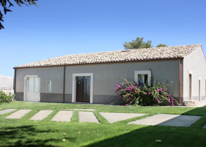 Sicily Chiaramonte Gulfi Exterior view