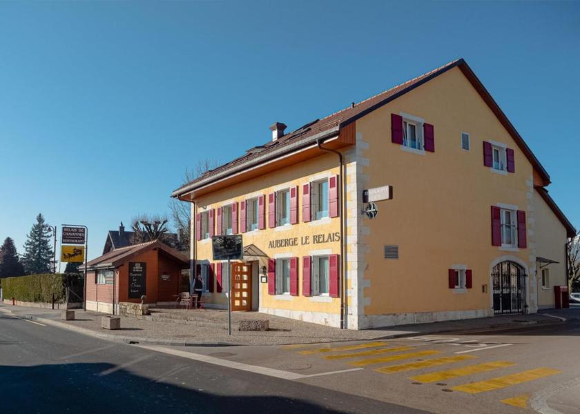 Canton of Vaud Chavannes-de-Bogis Exterior view