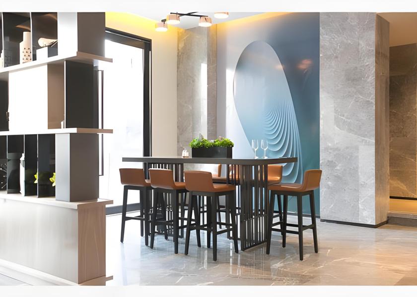 Jiangsu Wuxi Interior view