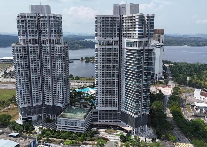 Johor Iskandar Puteri Exterior view