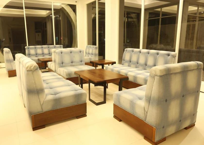 Central Kalimantan Palangkaraya Lobby