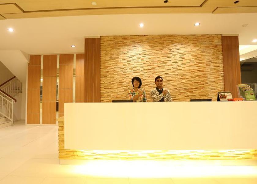 Central Kalimantan Palangkaraya Reception