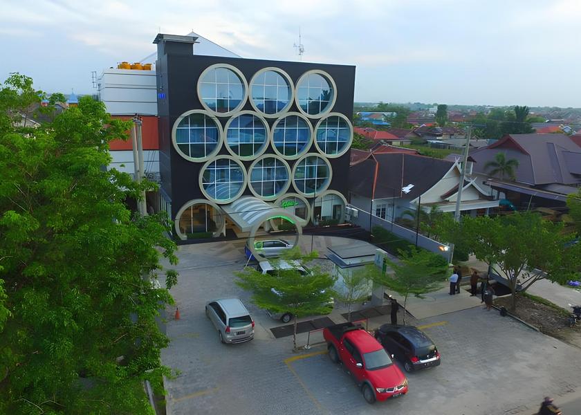 Central Kalimantan Palangkaraya 
