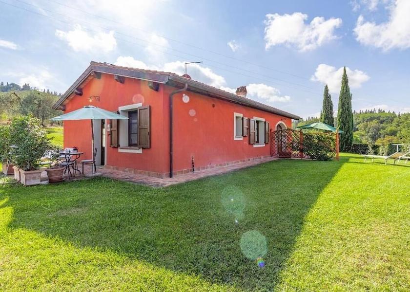 Tuscany Castelfiorentino Exterior