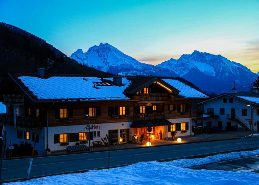 Bavaria Berchtesgaden View