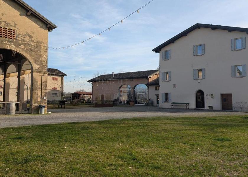 Emilia-Romagna Reggio nell'Emilia Exterior view