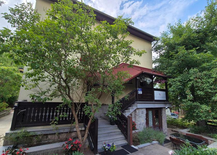 Lower Silesian Voivodeship Karpacz Exterior view