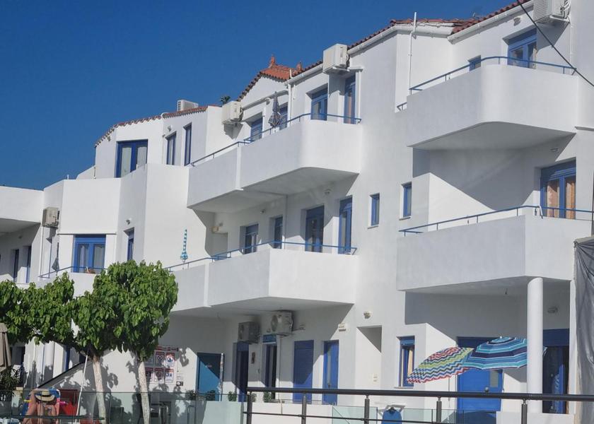 Crete Apokoronas Exterior view