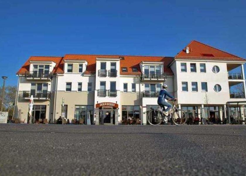 Mecklenburg-West Pomerania Greifswald Exterior view