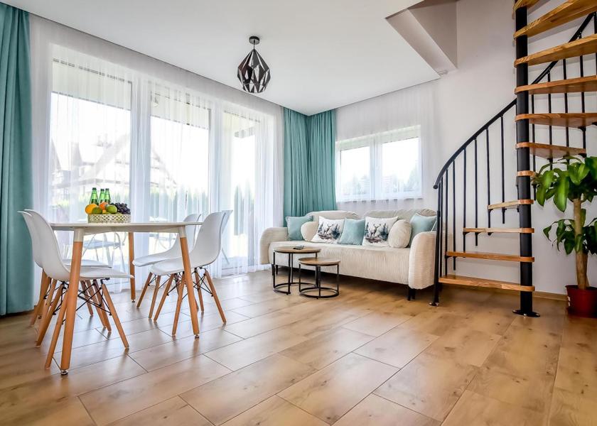 Lesser Poland Voivodeship Bukowina Tatrzanska Guestroom