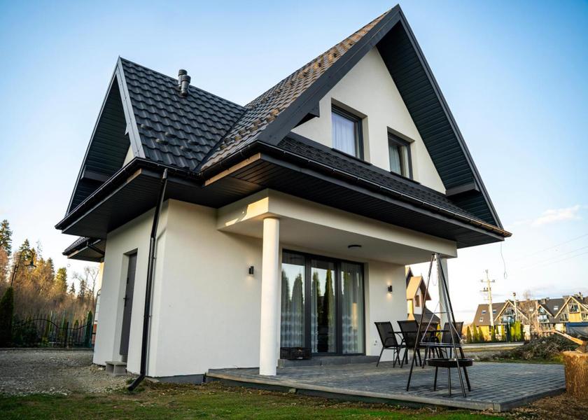 Lesser Poland Voivodeship Bukowina Tatrzanska Exterior view